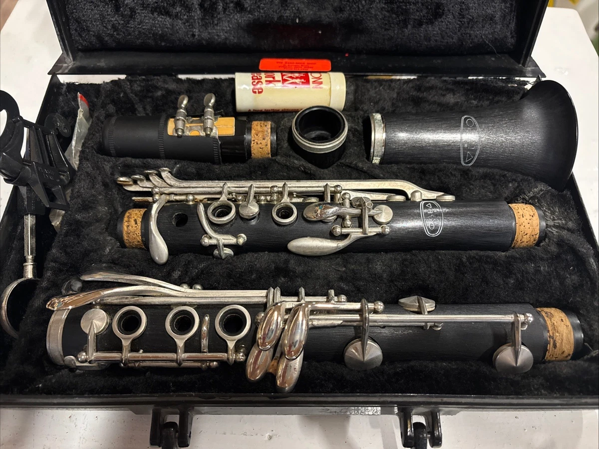 Vito Vintage Clarinets for sale | eBay