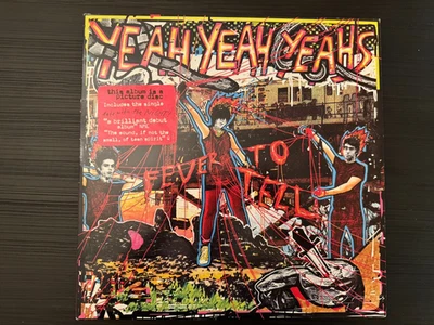 Yeah Yeah Yeahs - Fever to Tell - LP - Picture Disc - 2023 Original Release - Image 1 of 4