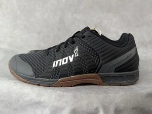 Inov-8 F-Lite 260 V2 Herren 8 – Schwarz Gummi Strick Fitnessschuhe - Bild 1 von 5
