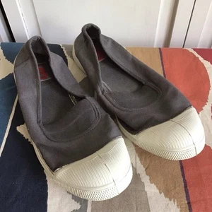 Zapatos Bensimon Plimsole, Azul, Talla 41 - Imagen 1 de 9