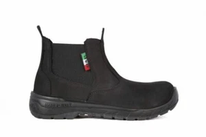 SCARPA DA LAVORO ANTINFORTUNISTICA DI SICUREZZA LEWER PALINURO L3 MADE IN ITALY - Imagen 1 de 3
