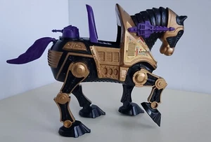 NIGHT STALKER Masters of the Universe Vintage Malaysia 1983 + Stickers Bonus - Foto 1 di 12