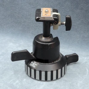 BOGEN MANFROTTO 3026 BALL HEAD WITH QUICK RELEASE PLATE #1 (R) - Picture 1 of 1
