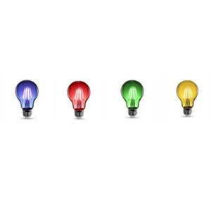 Lampade Classiche LED Alcapower 230V - Foto 1 di 5