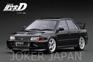Ignition Model IG3543 1/18 INITIAL D Mitsubishi Lancer Evolution III GSR (CE9A) - Picture 1 of 4