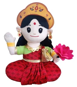 Baby Lord Shiva Mantra Singing Plush Musical Toy - Cute Chanting Gift for Boys, - Picture 1 of 41