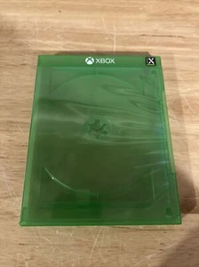 XBox SERIES X Replacement Game Case Genuine Microsoft OEM Replacement Box Empty - Picture 1 of 2