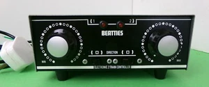 Beatties Dual Speed Control Unit / 2 Train Controller & transformer OO/N (s) - Picture 1 of 3