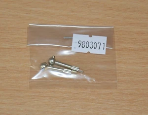 Tamiya 57405 Dancing Rider/Dual Rider/T3-01, 9803071/19803071 Dogbone (2 piezas) - Imagen 1 de 2