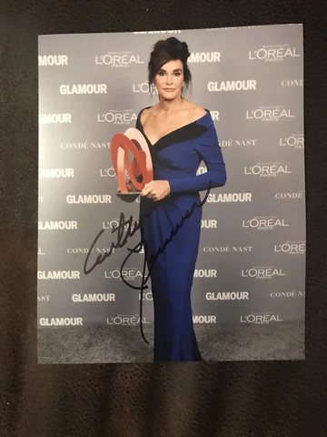 Caitlyn Jenner Signed 8 X 10 Photo Autographed Bruce Cover
