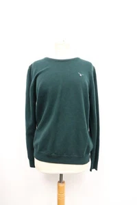 Jersey de mujer Gant suéter lana verde 4802501 talla L nuevo - Imagen 1 de 3