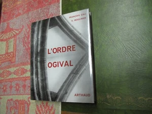 Cali ( François ) L'ordre ogival : essai sur l'architecture gothique. Arthaud - Picture 1 of 3