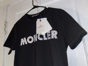 moncler t shirt mens sale