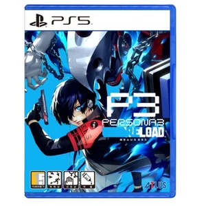PS5 Persona 3 Reload [Korean Version] Chinese 페르소나 3 리로드 - Picture 1 of 3
