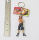 ONE PIECE Ace High grade coloring Figure Keychain Keyholder OLD Anime op38_4