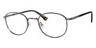 Banana Republic Donn Eyeglasses Men 0AB8 Havana Gray Oval 48mm New & Authentic