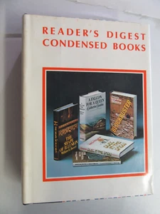 Reader's Digest Condensed Book 1972 HC DJ - Picture 1 of 14