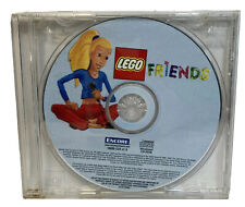 Lego Friends CD-ROM 2002 Encore Inc Games For Just Girls 18800-CD3 v1.0