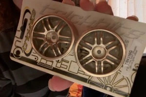 Trickbits TB4316G p.d. Puma gold wheels 26mm 2mm offset - Picture 1 of 1