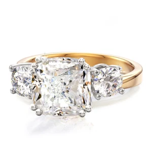 Samie Collection Megan Markle Engagement Ring Inspired by Royal Wedding - Picture 1 of 10
