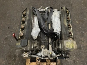 2003 RANGE ROVER L322 4.4 V8 PETROL ENGINE DONE 92K E053 - Picture 1 of 20