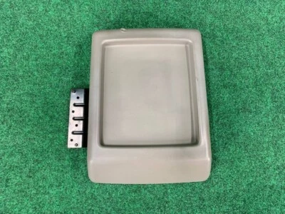 2003-2004 HUMMER H2 CENTER CONSOLE ARMREST ARM REST LID COVER OEM - Image 1 of 4