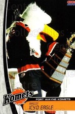 2003-04 Fort Wayne Komets Choice #12 Mascot