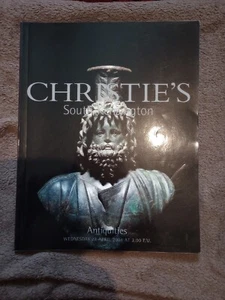 Christie's Antiquities Wednesday 28 April 2004. - Picture 1 of 2