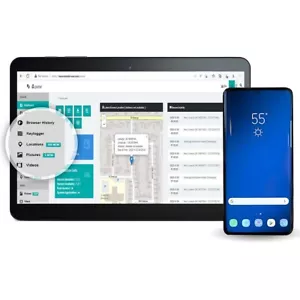 Paraben Remote-Vue - Software di monitoraggio parentale Android - Foto 1 di 4