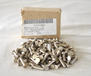 1 Pfund Vollnieten Senkkopf MS20426 D8-18 - Bild 1 von 7