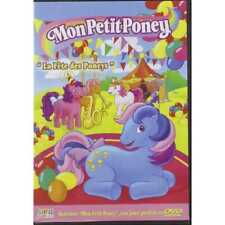 My Petit Pony El Fiesta Des Ponys DVD Nuevo