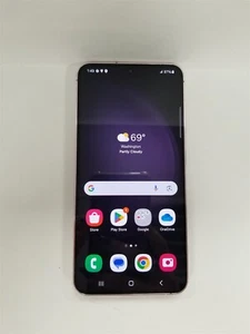 Samsung Galaxy S23 128GB Purple SM-S911U (Unlocked) Fully Functional DV4464 - Picture 1 of 9