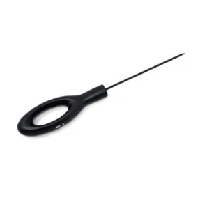 NEW LOON OUTDOORS ERGO BODKIN FLY TYING TOOL IN MATTE BLACK COLOR - Picture 1 of 2