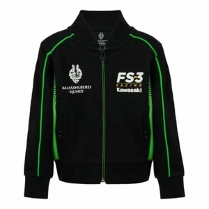 Offizielle Massingberd Mundy Kawasaki Team Babyjacke - 20KAW-BJ1 B553 - Bild 1 von 3