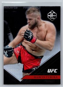 2023 Panini Chronicles UFC Limited #220 Marcin Tybura