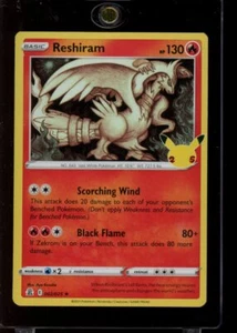 Celebrations #002/025 Reshiram - Picture 1 of 2