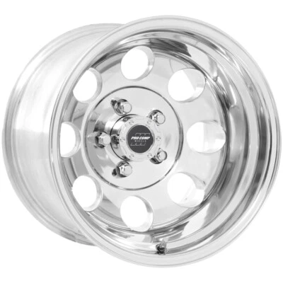 (1) 16x10 -25 Pro Comp PA69 Vintage 5x150 Polished Wheel - Image 1 of 2