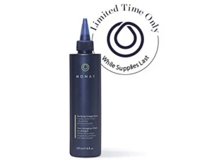 Monat Purifying Vinegar Rinse W/Rejuvenique 8 oz Cleanse & Lock in Color & Shine - Picture 1 of 1