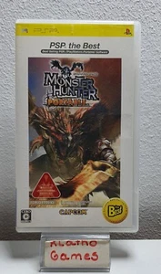 Monster Hunter Freedom para Sony PSP EMBALAJE ORIGINAL NTSC-J (Japón) C6236 - Imagen 1 de 3