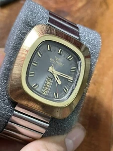 Waltham 35mmx40mm Swiss Made Automatik Vintage Herrenuhr - Bild 1 von 6
