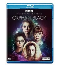 Orphan Black: The Complete Series (Blu-ray) Various (Importación USA)