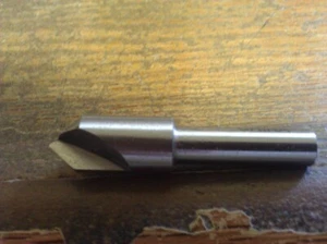 3/8 ZOLL 82 GRAD SCHNELLARBEITSSTAHL EINFLUTIGER SENKER - Bild 1 von 2