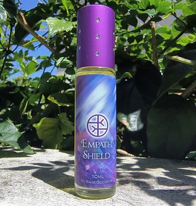 NEW  SAGE GODDESS EMPATH SHIELD Sacred Perfume Oil Blend aromatherapy 10ml  - Picture 1 of 3