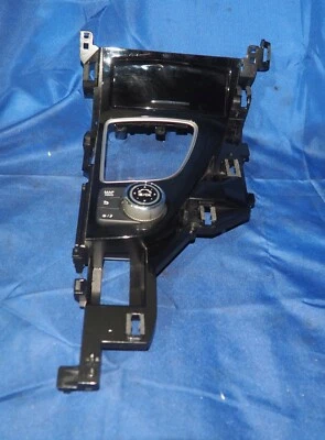 Infiniti Q50 2014-2018 consola central palanca de cambios moldura con controles equipo original con garantía Foto 1 de 4