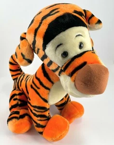 "Peluche tigre vintage Disneyland Disneyland di Winnie the Pooh GRANDE 20" - Foto 1 di 7