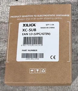 Tarjeta de E/S Xilica XC-SUB Solaro Series con entrada/salida USB 2.0 2x2 - Imagen 1 de 1