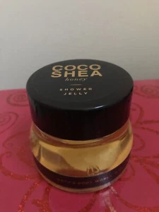 Bath & Body Works gelatina doccia COCO MIELE DI KARITÈ 8 once MOLTO RARA - Foto 1 di 3