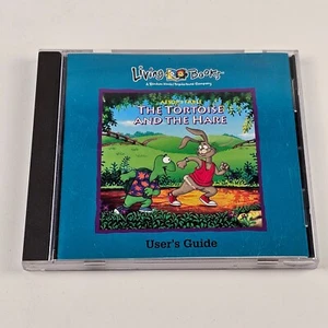 Aesop’s Fable: Tortoise and the Hare by Living Book PC Game, CD-ROM - Picture 1 of 3