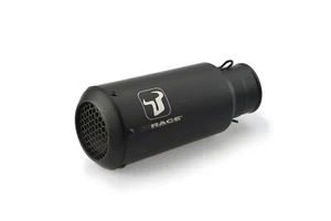 SILENZIATORE IXRACE MK2 SERIES BLACK KAWASAKI NINJA 1000 SX 20-24 (ZXT02K) EUR 5 - Foto 1 di 1