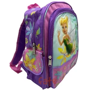 Tinkerbell 12" Butterfly Small School Backpack for Girls - Picture 1 of 3